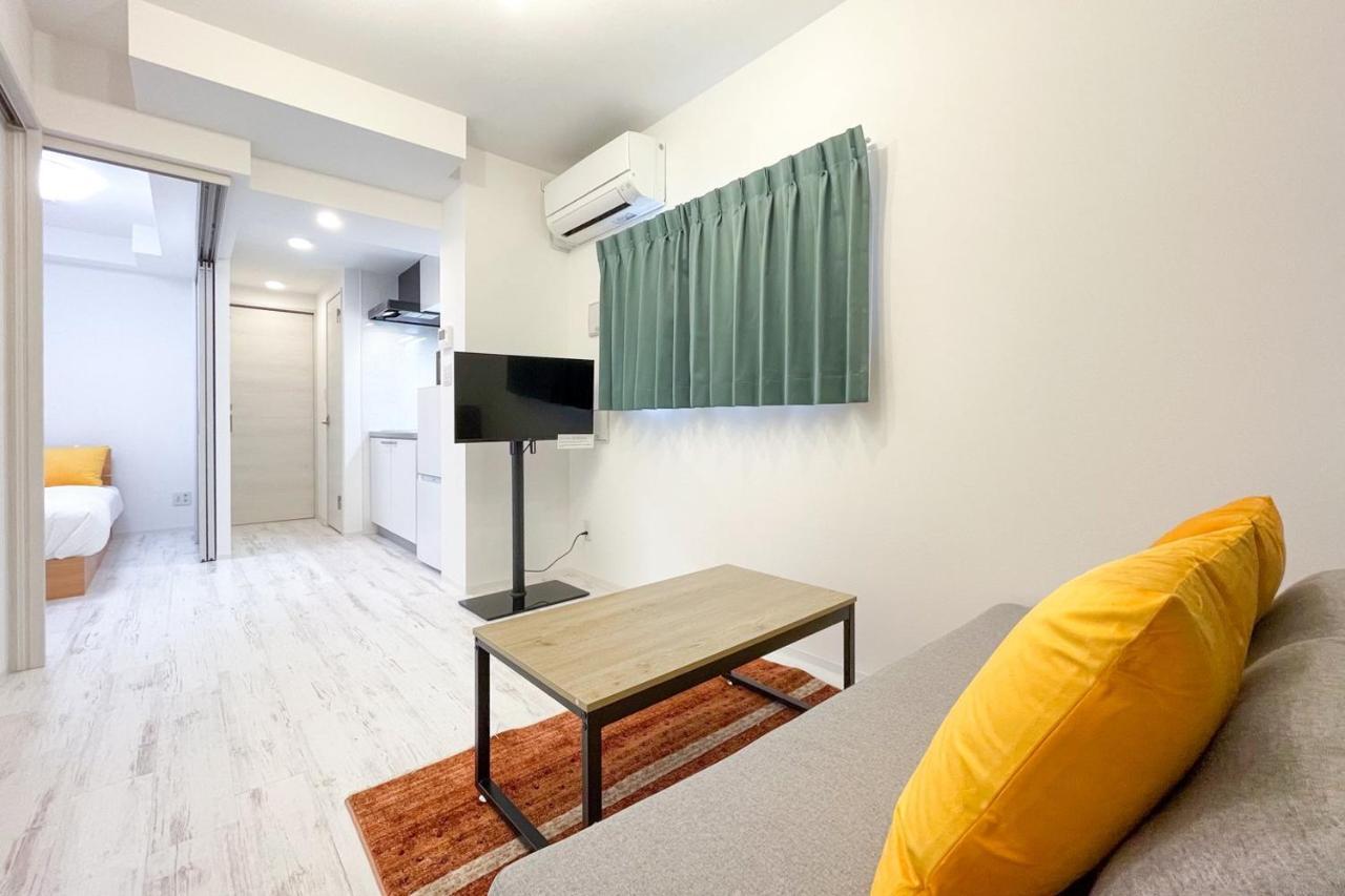 Tasuki Smart Higashishinjuku Appartement Tokio