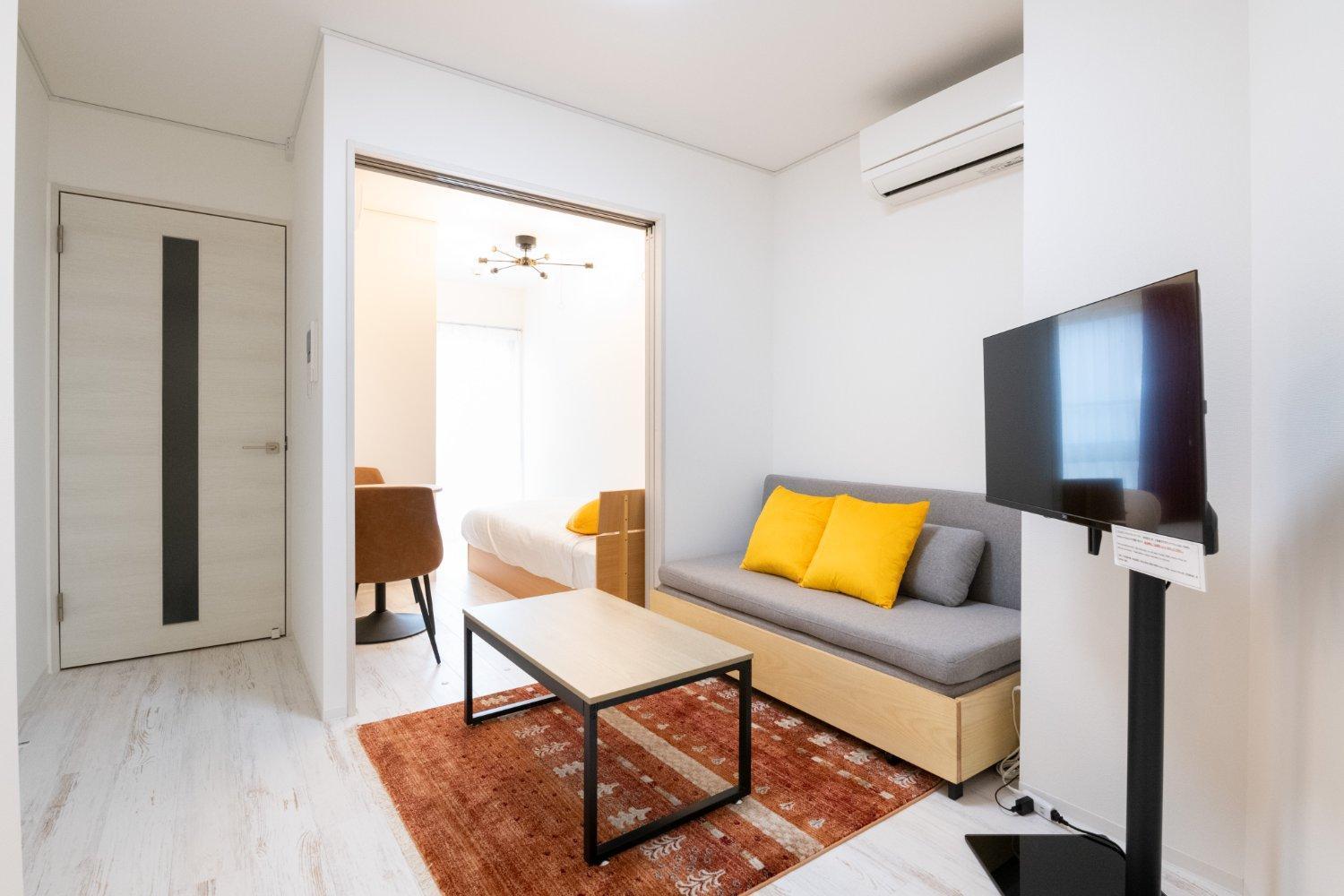 Appartement Tasuki Smart Higashishinjuku