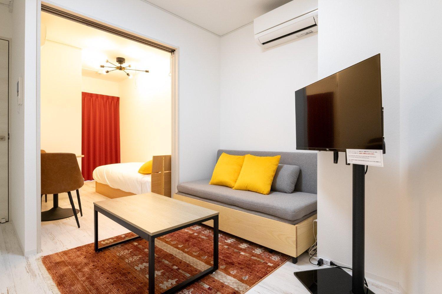 Appartement Tasuki Smart Higashishinjuku