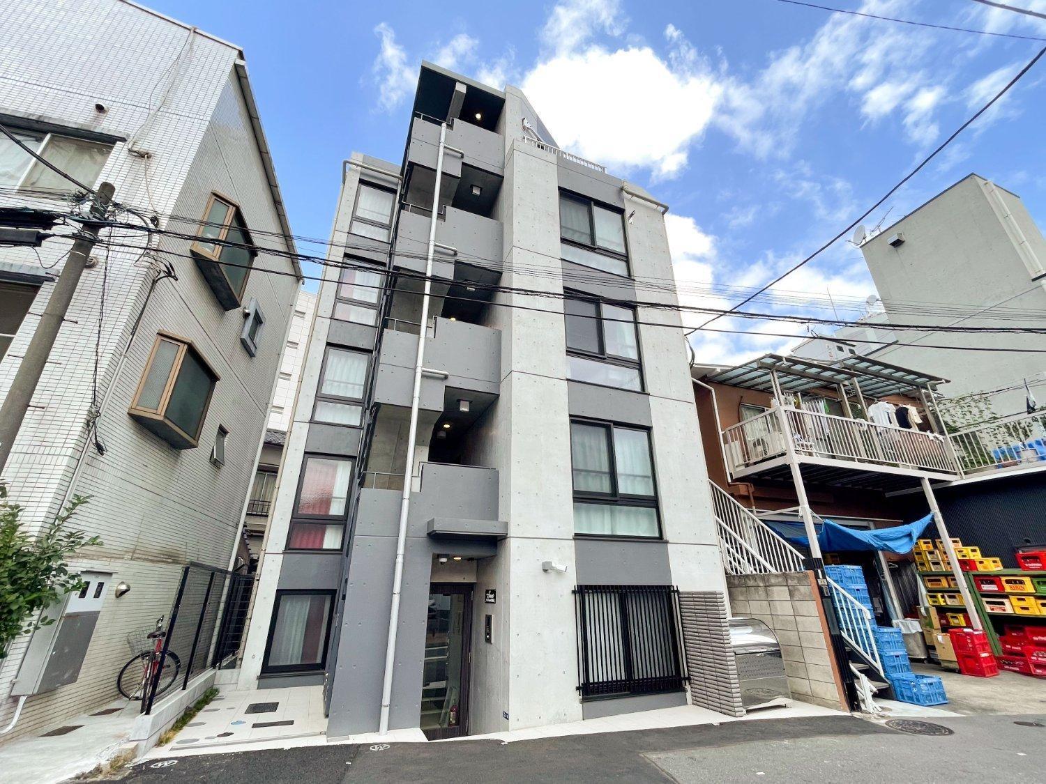 Tasuki Smart Higashishinjuku Appartement