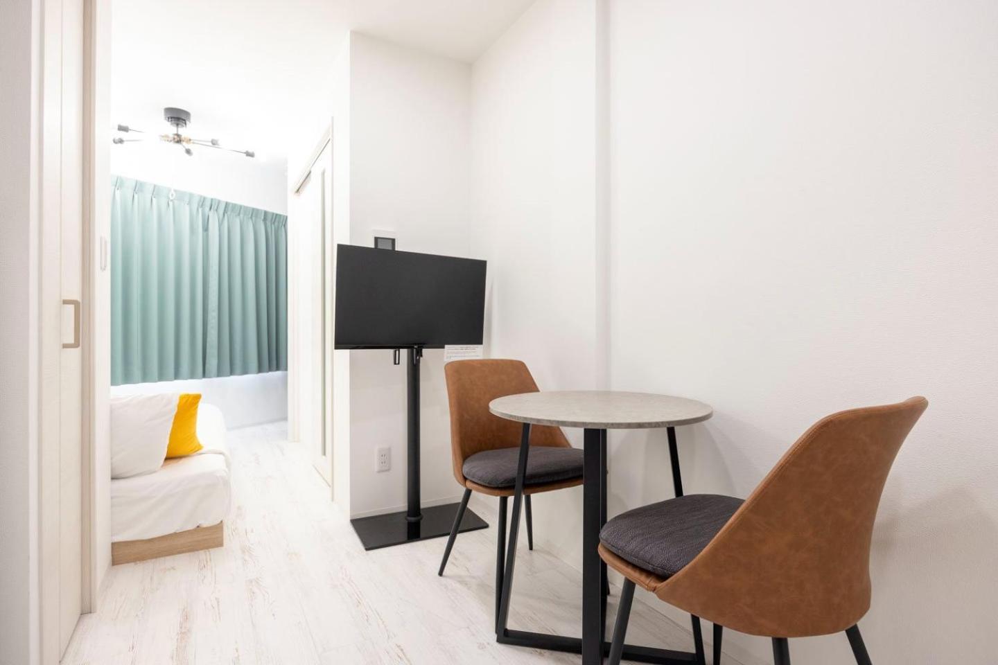 Tasuki Smart Higashishinjuku Appartement Tokio