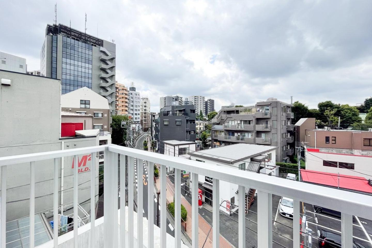 Appartement Tasuki Smart Higashishinjuku Tokio